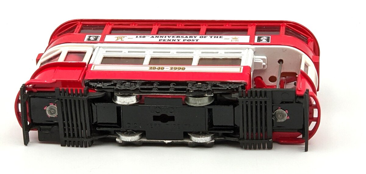Corgi D37/1 1:72 Die-Cast 150th Anniversary of the Penny Post Tram MT/Box