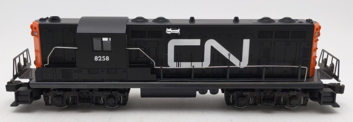 Lionel 6-8258 O Gauge Canadian National GP7 Non-Powered Diesel Locomotive LN/Box