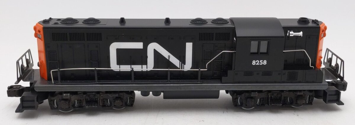 Lionel 6-8258 O Gauge Canadian National GP7 Non-Powered Diesel Locomotive LN/Box