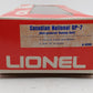 Lionel 6-8258 O Gauge Canadian National GP7 Non-Powered Diesel Locomotive LN/Box