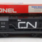 Lionel 6-8258 O Gauge Canadian National GP7 Non-Powered Diesel Locomotive LN/Box