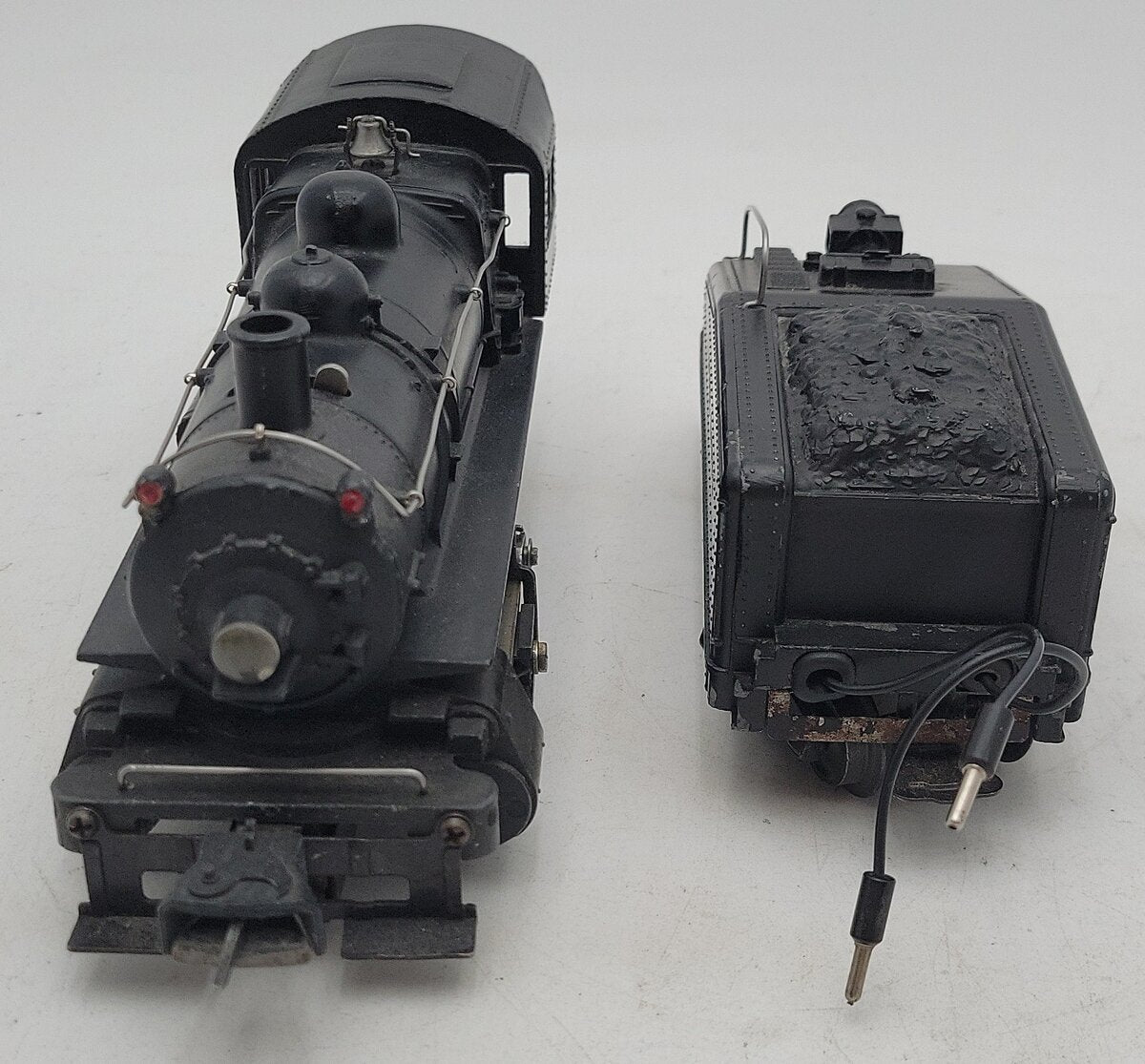 Lionel 203 Vintage O 0-6-0 Steam Locomotive VG