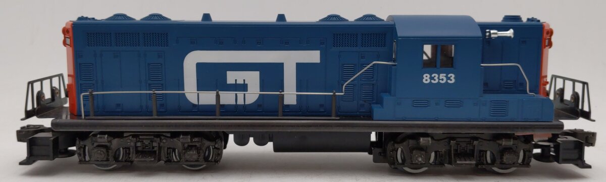 Lionel 6-8353 O Gauge Grand Trunk GP7 Diesel Locomotive EX/Box