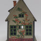 Lionel 184 Vintage O Prewar Illuminated Tinplate Bungalow VG