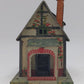 Lionel 184 Vintage O Prewar Illuminated Tinplate Bungalow VG