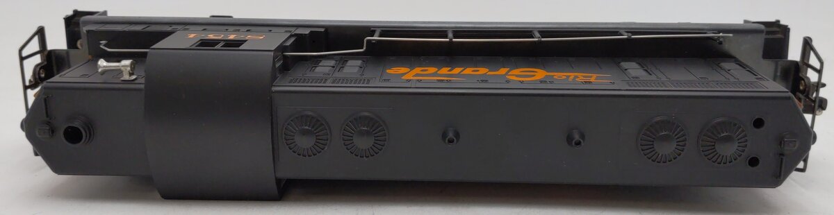 Lionel 6-8454 O Gauge Rio Grande GP-7 Diesel Locomotive #8454 VG/Box
