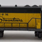 Lionel 6-8776 O Chicago & Northwestern GP20 Powered Diesel Locomotive EX