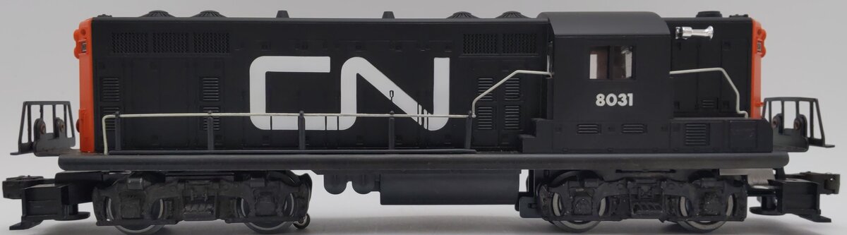 Lionel 6-8031 O Gauge Canadian National GP7 Diesel Locomotive EX/Box