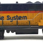 Lionel 6-8463 O Gauge Chessie System GP20 Diesel Engine VG