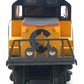 Lionel 6-8463 O Gauge Chessie System GP20 Diesel Engine VG