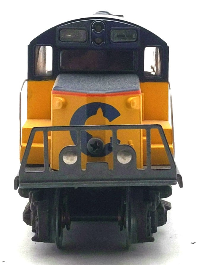 Lionel 6-8463 O Gauge Chessie System GP20 Diesel Engine VG