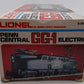 Lionel 6-8550 O Gauge Penn Central GG-1 Electric Locomotive #8850 VG/Box