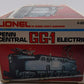 Lionel 6-8550 O Gauge Penn Central GG-1 Electric Locomotive #8850 VG/Box