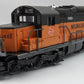 Lionel 6-8855 O Gauge Milwaukee Road SD-18 Powered Diesel Locomotive EX/Box