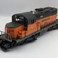 Lionel 6-8855 O Gauge Milwaukee Road SD-18 Powered Diesel Locomotive EX/Box