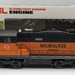Lionel 6-8855 O Gauge Milwaukee Road SD-18 Powered Diesel Locomotive EX/Box