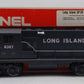 Lionel 6-8367 O Gauge Long Island GP20 Non-Powered Diesel Locomotive VG/Box