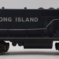 Lionel 6-8367 O Gauge Long Island GP20 Non-Powered Diesel Locomotive VG/Box
