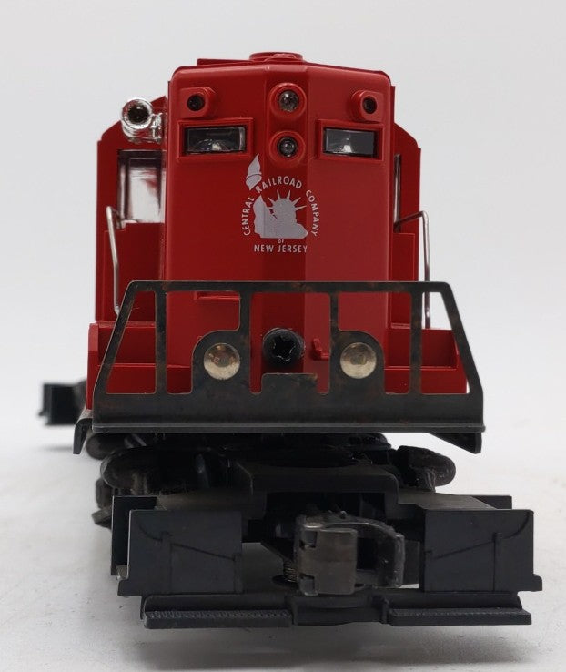 Lionel 6-8561 O Jersey Central GP-9 Non-Powered Diesel Locomotive EX/Box