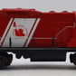 Lionel 6-8561 O Jersey Central GP-9 Non-Powered Diesel Locomotive EX/Box