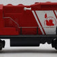 Lionel 6-8561 O Jersey Central GP-9 Non-Powered Diesel Locomotive EX/Box
