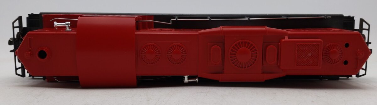 Lionel 6-8561 O Jersey Central GP-9 Non-Powered Diesel Locomotive EX/Box