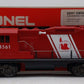 Lionel 6-8561 O Jersey Central GP-9 Non-Powered Diesel Locomotive EX/Box