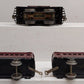 Lionel 150 Vintage O NYC 0-4-0 Electric Loco & #600 Passenger Cars [3] VG