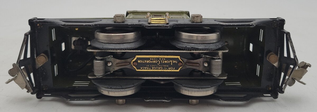 Lionel 252 Vintage O Prewar 4-Wheel Powered Electric Locomotive