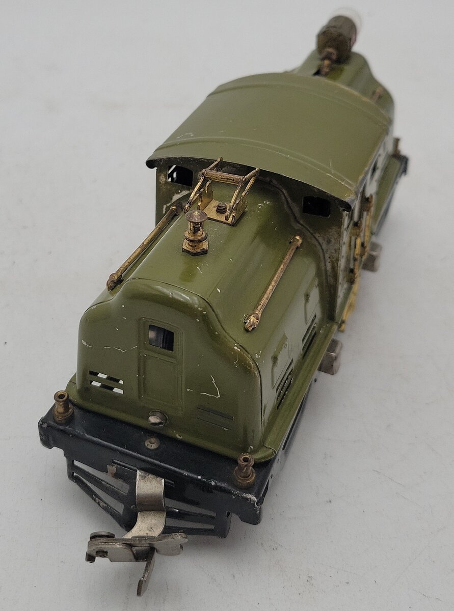 Lionel 252 Vintage O Prewar 4-Wheel Powered Electric Locomotive