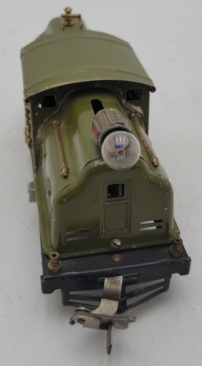 Lionel 252 Vintage O Prewar 4-Wheel Powered Electric Locomotive