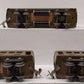 Lionel 253 Vintage O Prewar Electric Loco w/ 610, 610, 612 VG