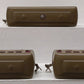 Lionel 253 Vintage O Prewar Electric Loco w/ 610, 610, 612 VG