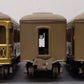Lionel 253 Vintage O Prewar Electric Loco w/ 610, 610, 612 VG