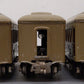 Lionel 253 Vintage O Prewar Electric Loco w/ 610, 610, 612 VG