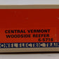 Lionel 6-5716 O Gauge Central Vermont Woodside Reefer #5716 NIB