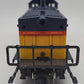 Lionel 6-8556 O Gauge Chessie NW-2 Diesel Switcher Locomotive #8556 VG