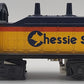 Lionel 6-8556 O Gauge Chessie NW-2 Diesel Switcher Locomotive #8556 VG