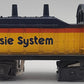 Lionel 6-8556 O Gauge Chessie NW-2 Diesel Switcher Locomotive #8556 VG