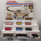 Lionel 5-2793 Chessie Freight HO Gauge Diesel Train Set EX/Box