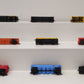 Lionel 5-2793 Chessie Freight HO Gauge Diesel Train Set EX/Box