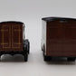 Corgi D94/1 1:50 Estd 1742 Whitbread Bedford Box Van Ford Model T Van (Set of 2) NIB