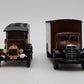 Corgi D94/1 1:50 Estd 1742 Whitbread Bedford Box Van Ford Model T Van (Set of 2) NIB