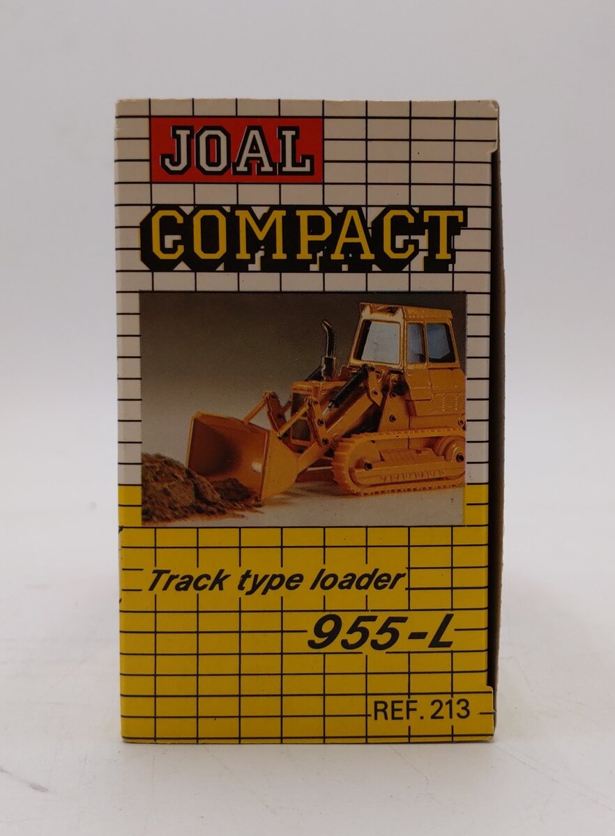Joal 213 1:50 Caterpillar 955-L Track Type Loader NIB