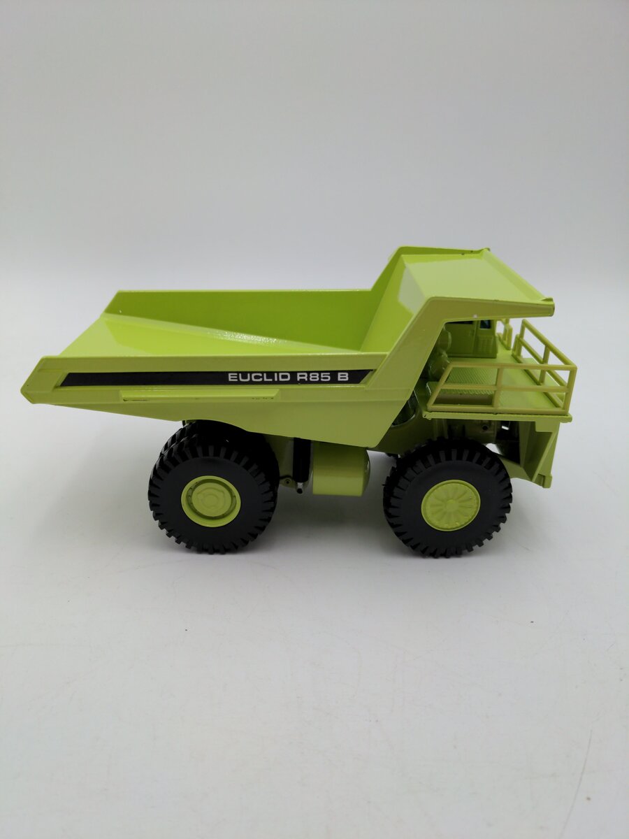 Joal 242 1:50 Euclid R85-B Rigid Dumptruck EX/Box