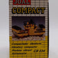 Joal 244 1:50 Caterpillar CB 534 Compactor Roller NIB
