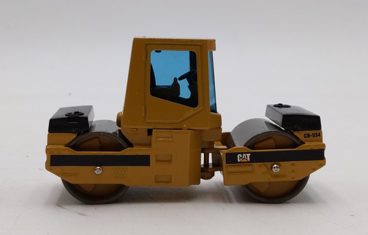 Joal 248 1:50 Diecast CAT CB534 Compactor Diecast Metal NIB