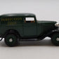 Ertl 2504 1:43 Vintage Vehicles Perfection 1932 Ford Panel Truck Die Cast Metal EX/Box