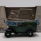 Ertl 2504 1:43 Vintage Vehicles Perfection 1932 Ford Panel Truck Die Cast Metal EX/Box
