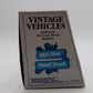 Ertl 2504 1:43 Vintage Vehicles Perfection 1932 Ford Panel Truck Die Cast Metal EX/Box